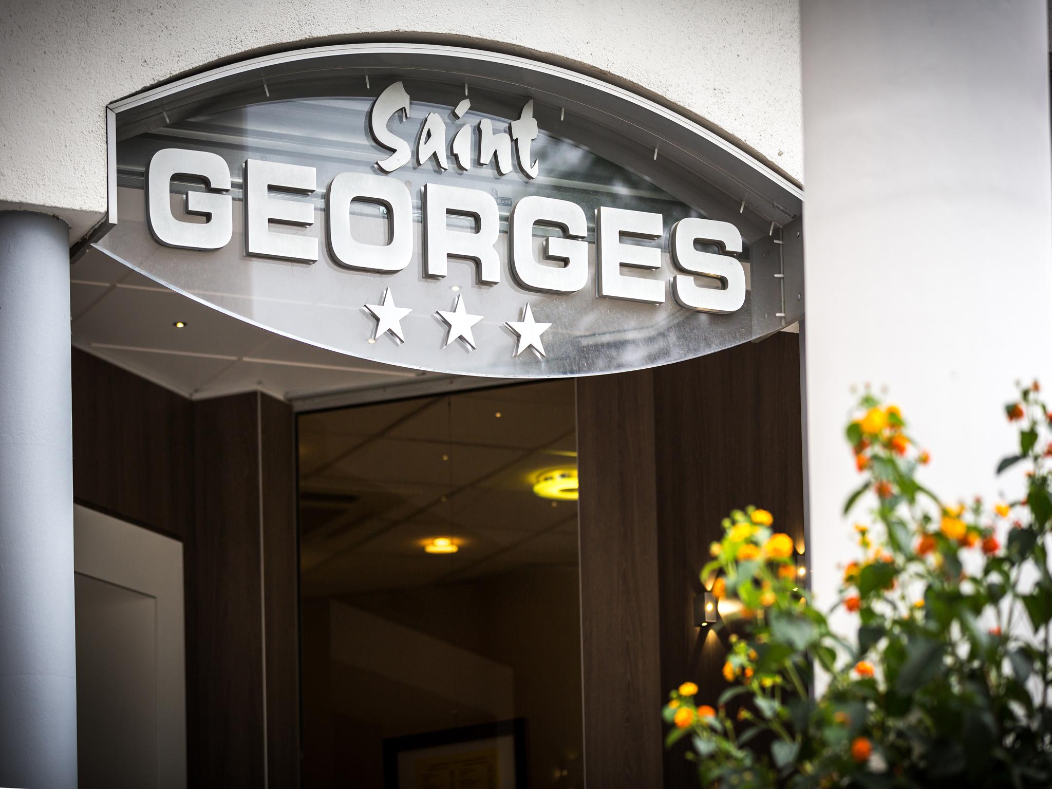 Saint Georges 3* Lourdes