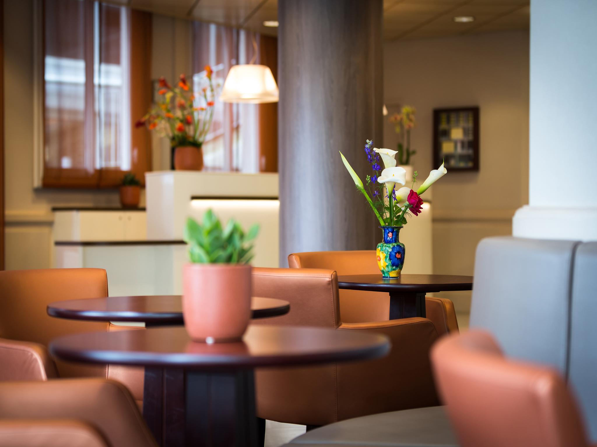 Saint Georges Hotel