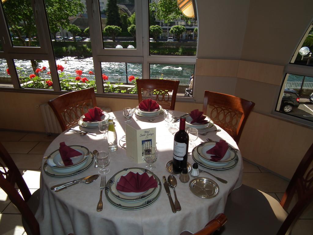 Saint Georges Hotel 3*