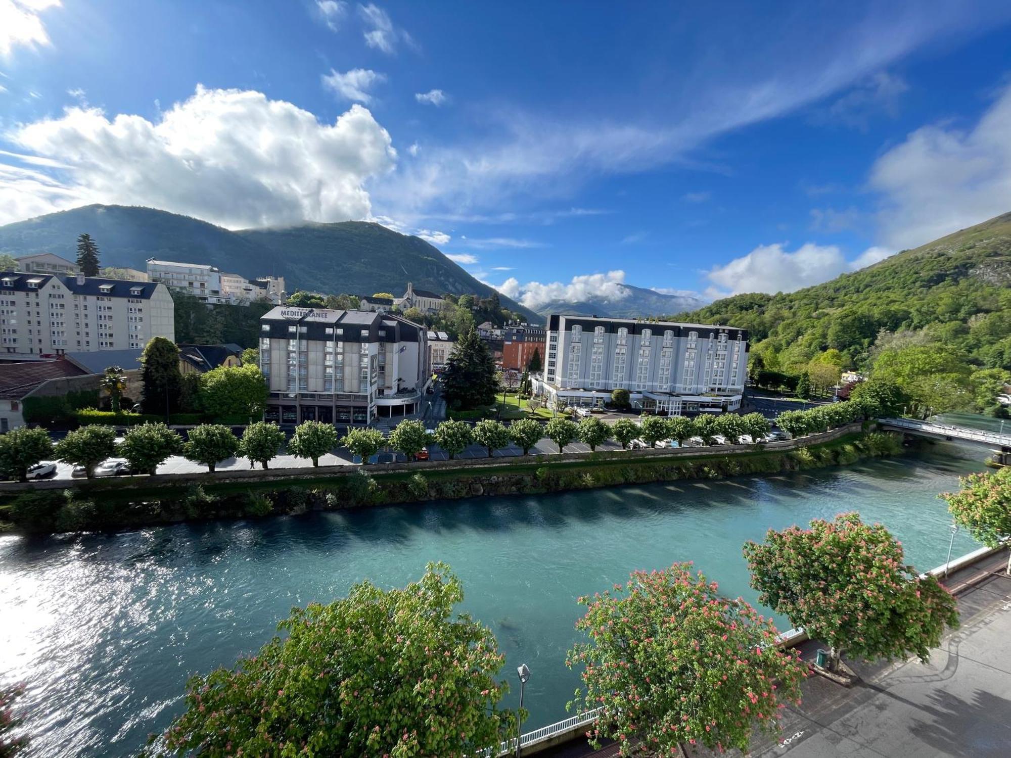 Hotel Saint Georges Lourdes