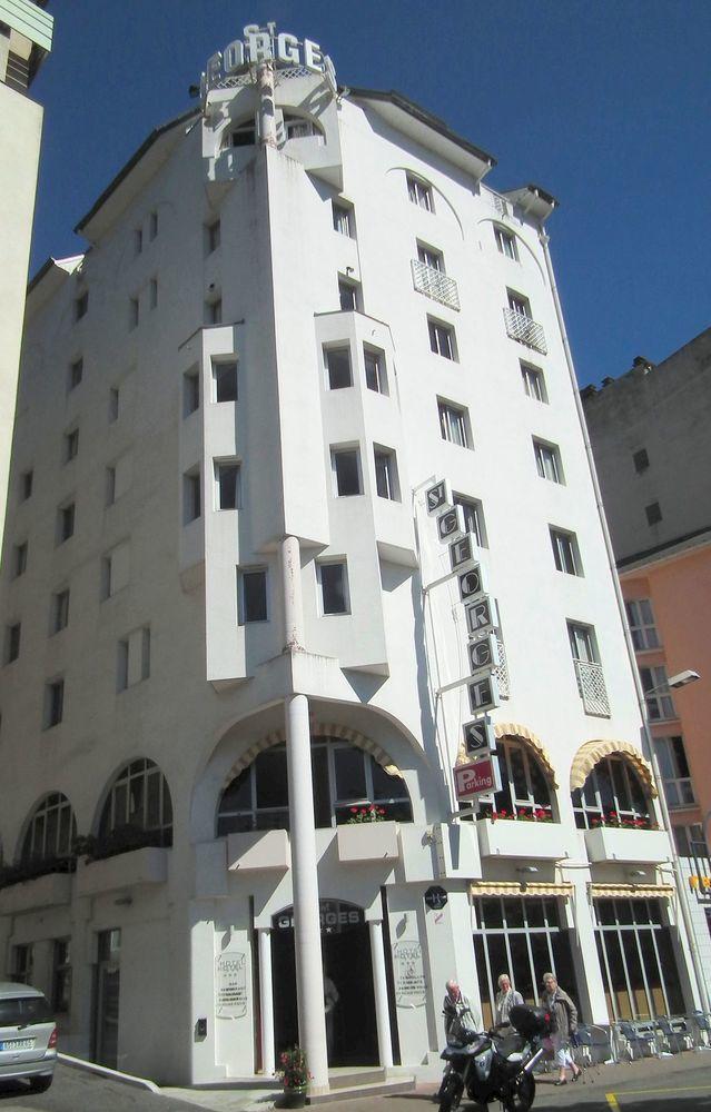Saint Georges Hotel 3*