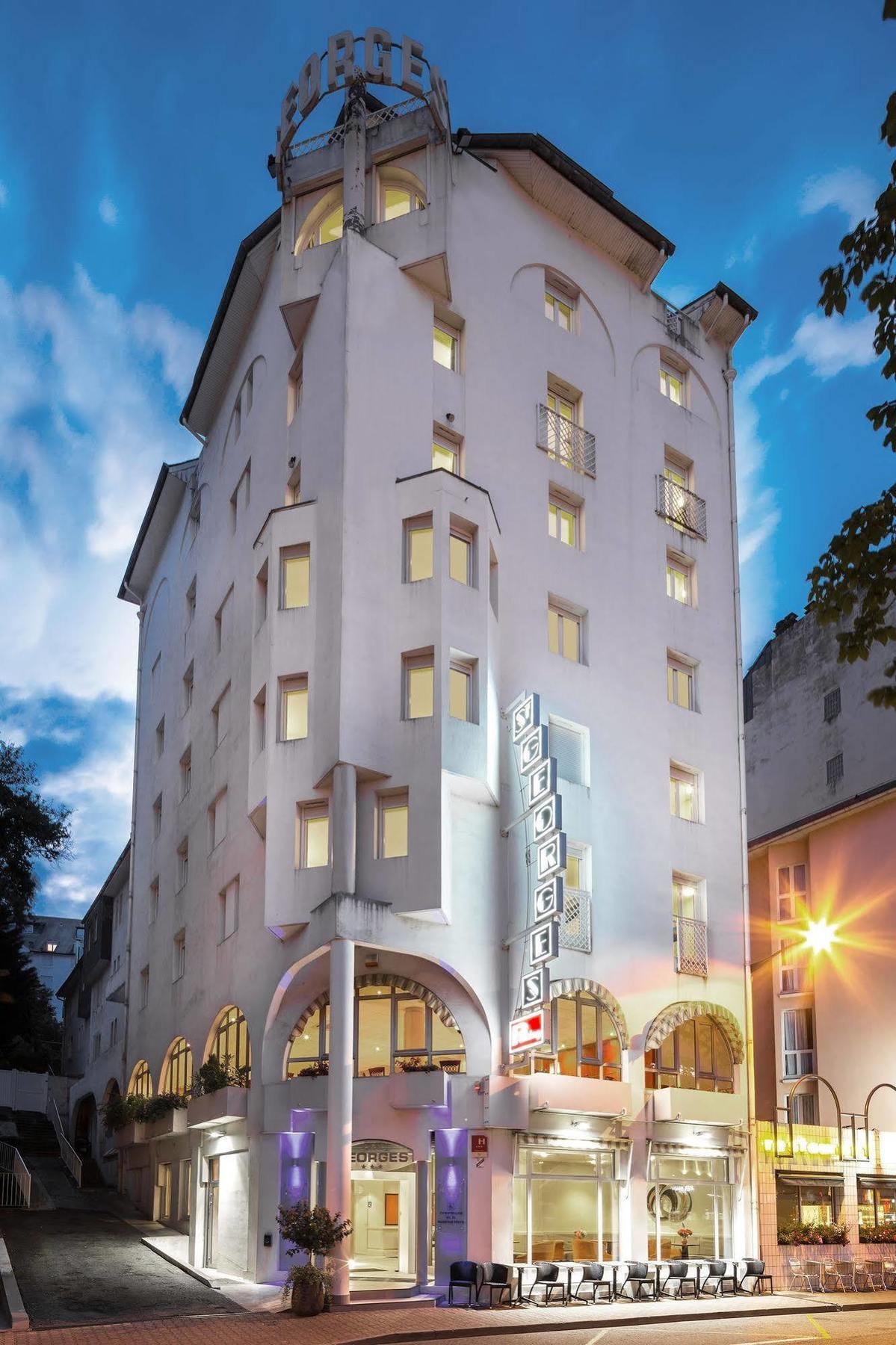 Hotel Saint Georges 3*