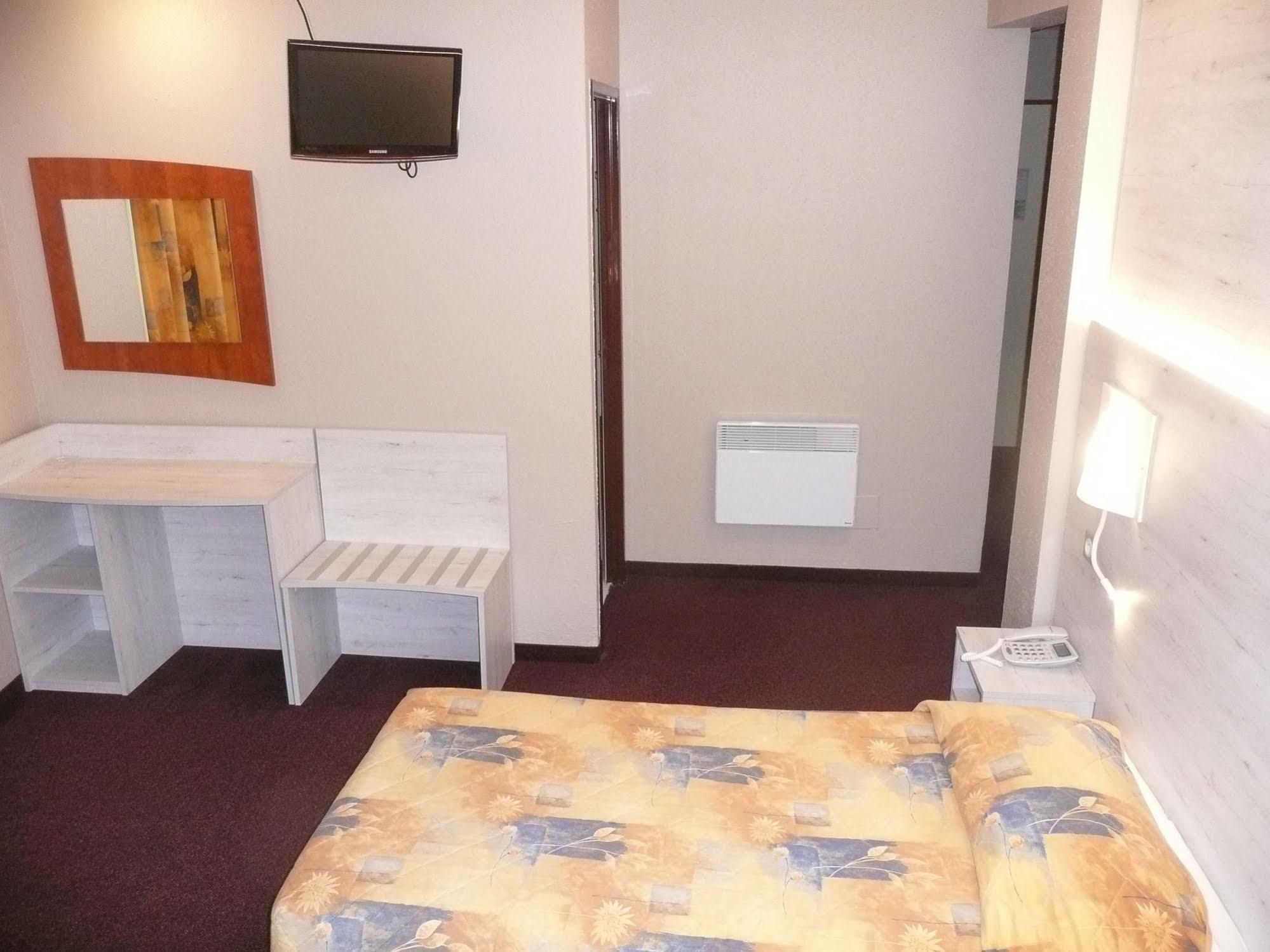 Saint Georges Hotel Lourdes